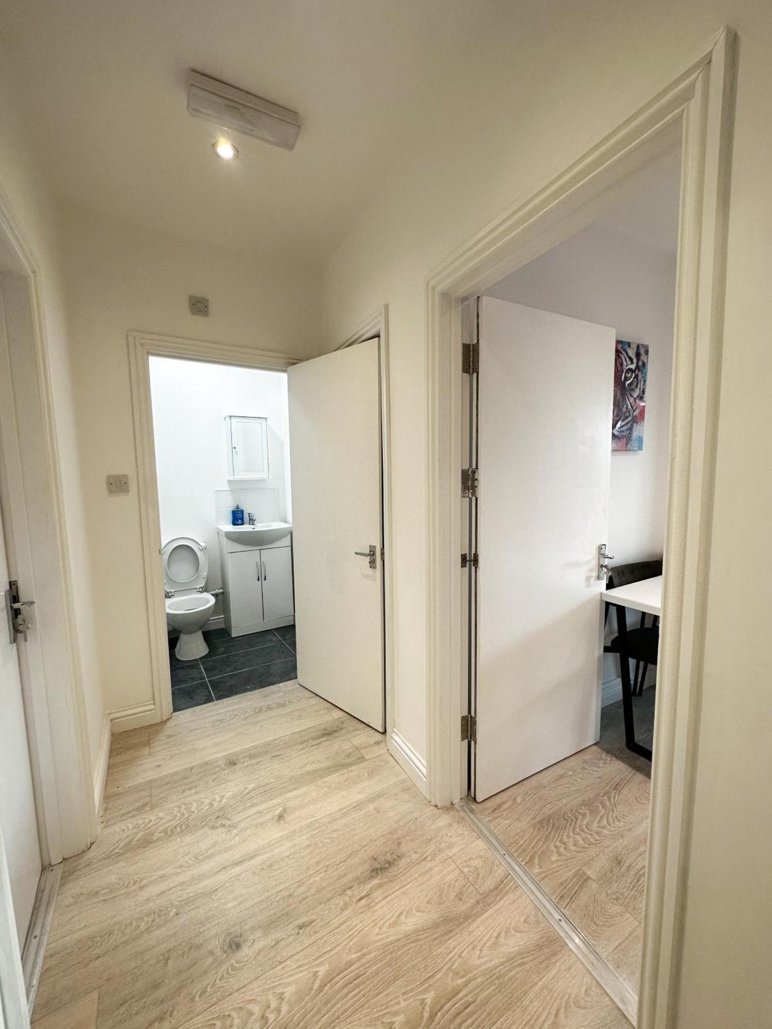 Flat A Stay In Earlsfield London Exteriör bild