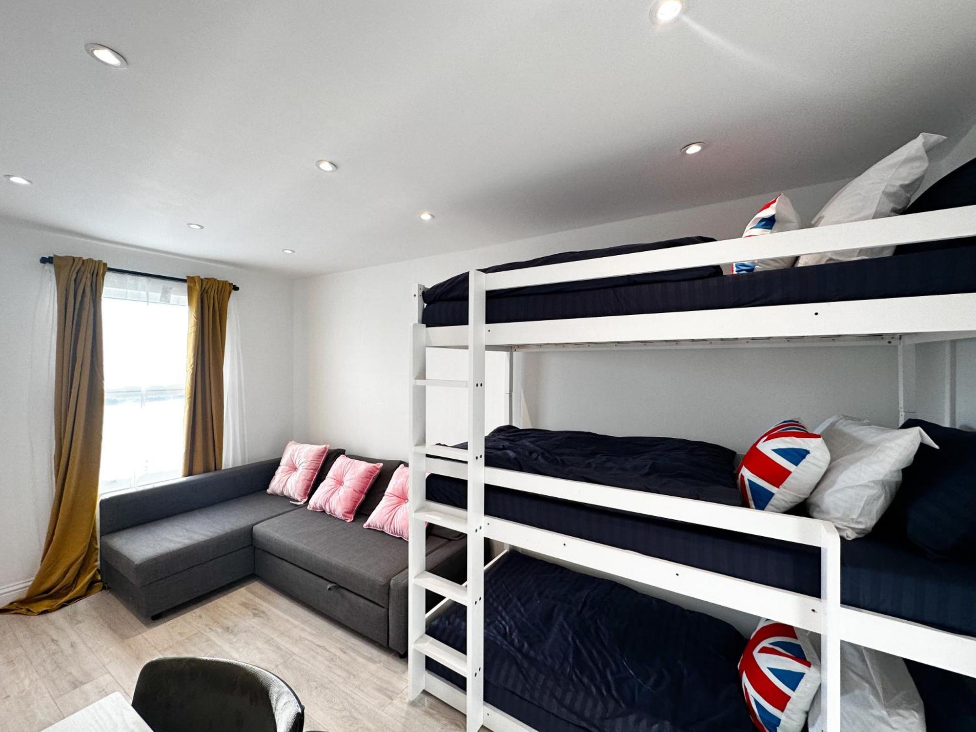 Flat A Stay In Earlsfield London Exteriör bild